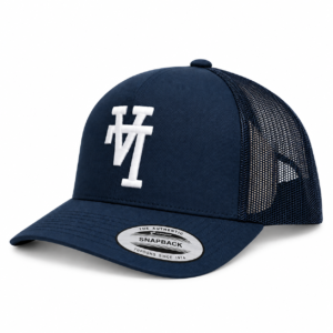 Reverse LA hat
