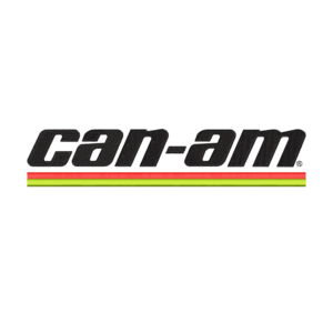 Canam Logo Embroidery
