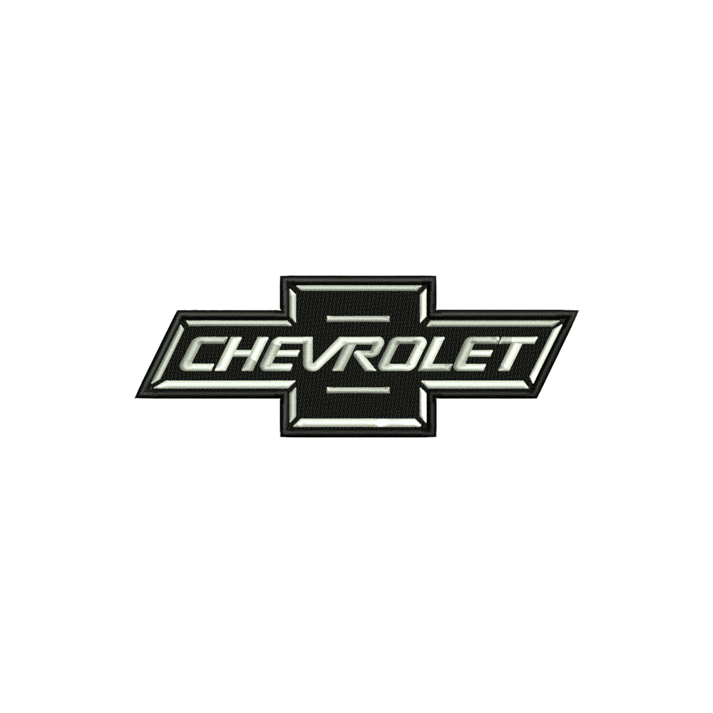 Chevrolet bow tie logo