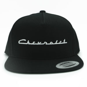 Chevrolet Classic cursive hat