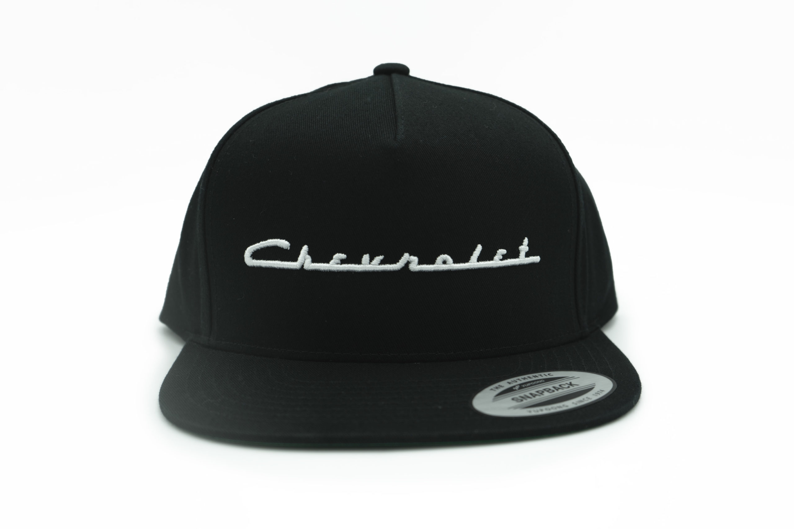 Chevrolet Classic cursive hat