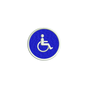 handicap patch