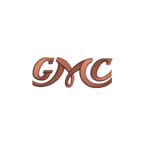 GMC embroidery logo