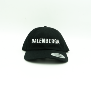 balenciaga Dad hat front