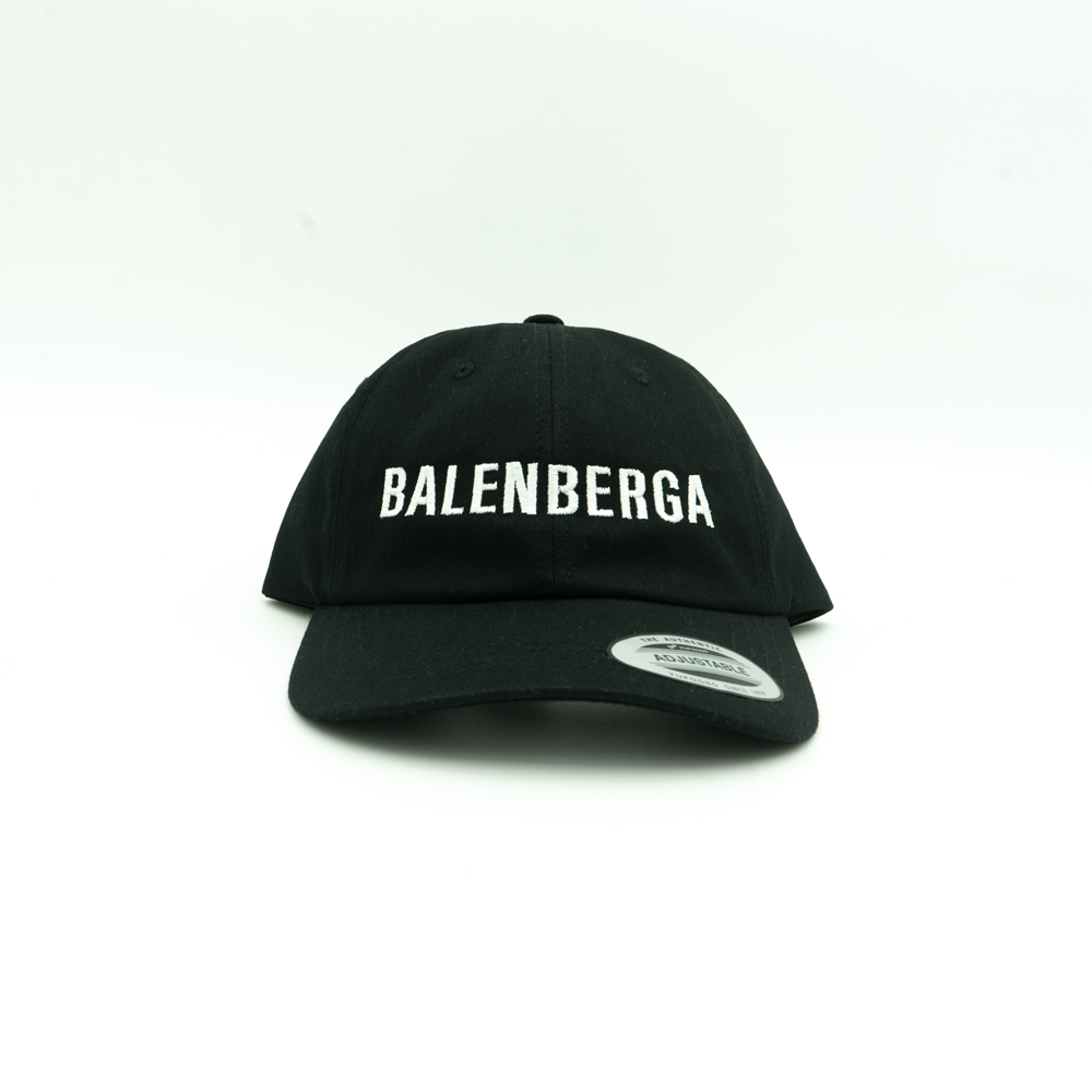 balenciaga Dad hat front