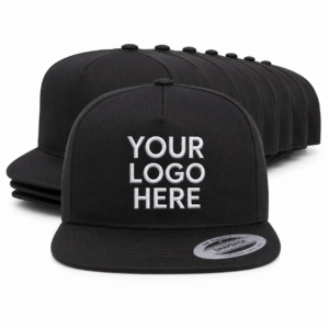 your logo here hats