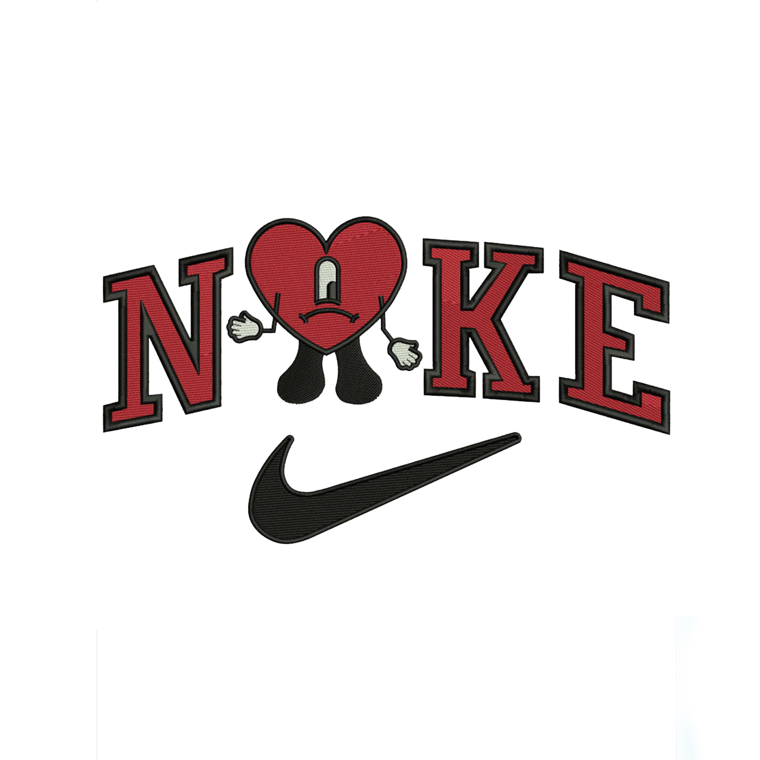 Nike heart