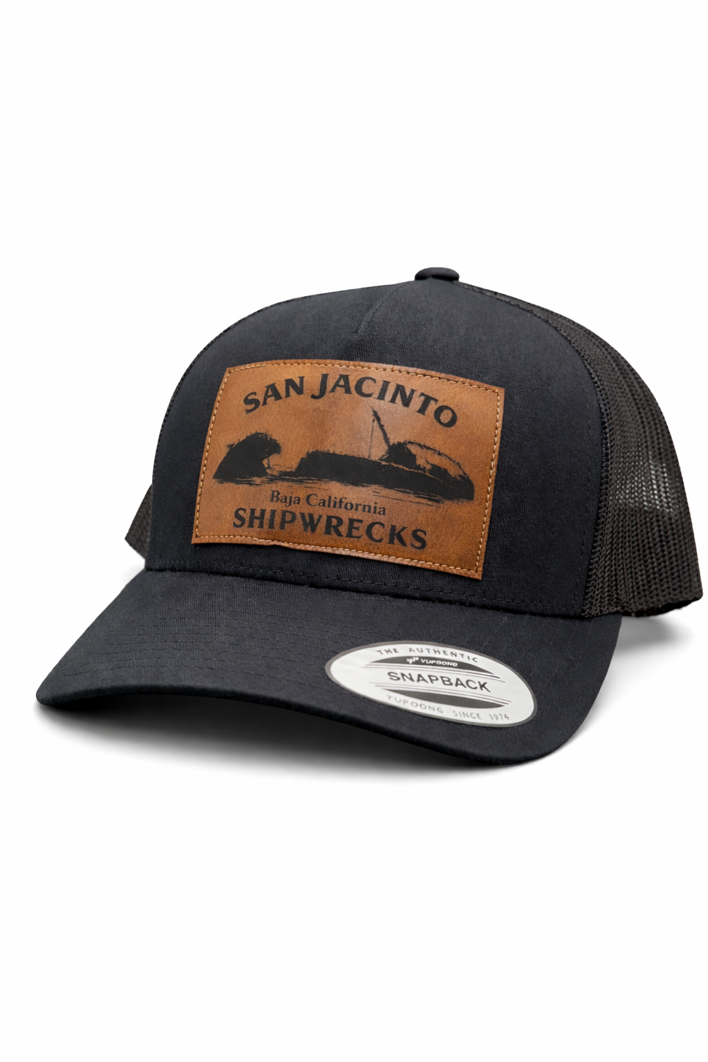 Shipwrecks - Baja California