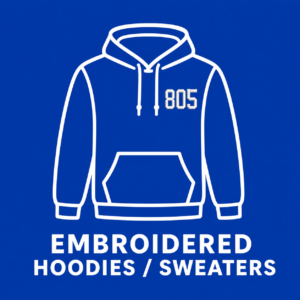 Custom Jackets / Sweaters