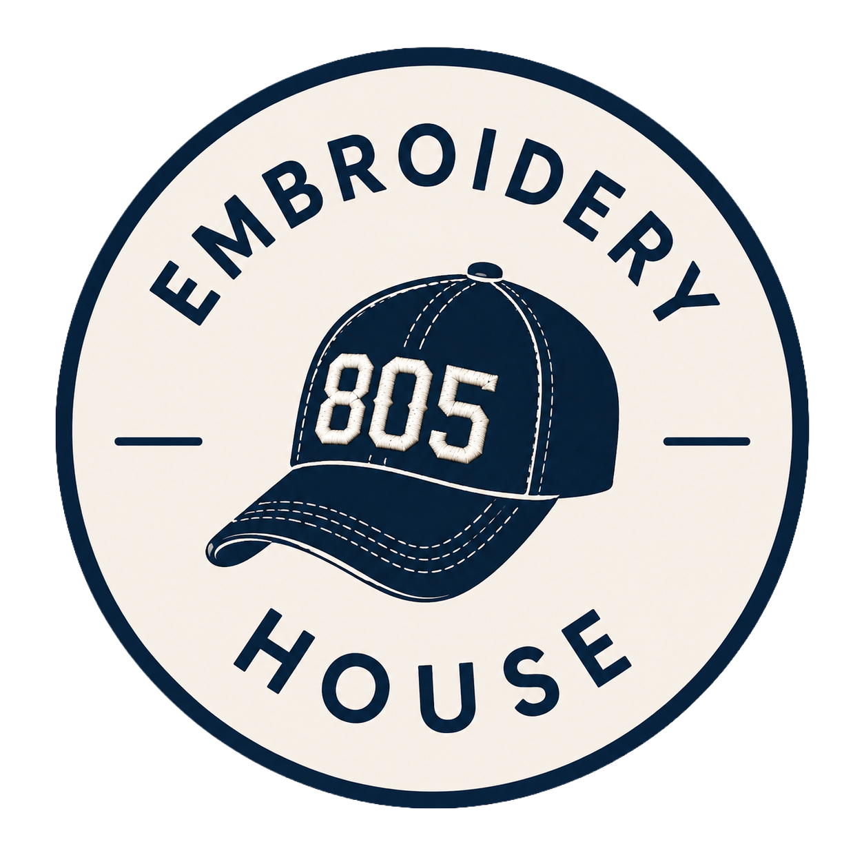 Embroidery House 805