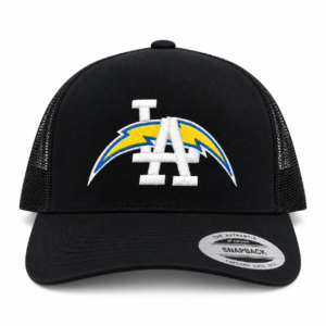 LA CHARGERS HAT