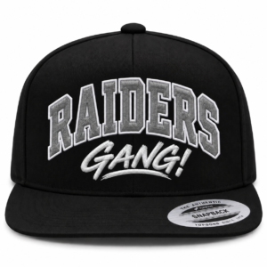 Raiders Gang - Snap Back Hat