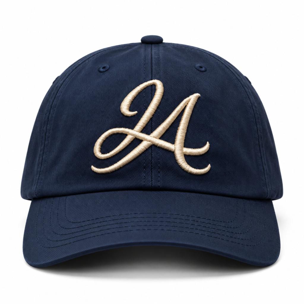 LA hat