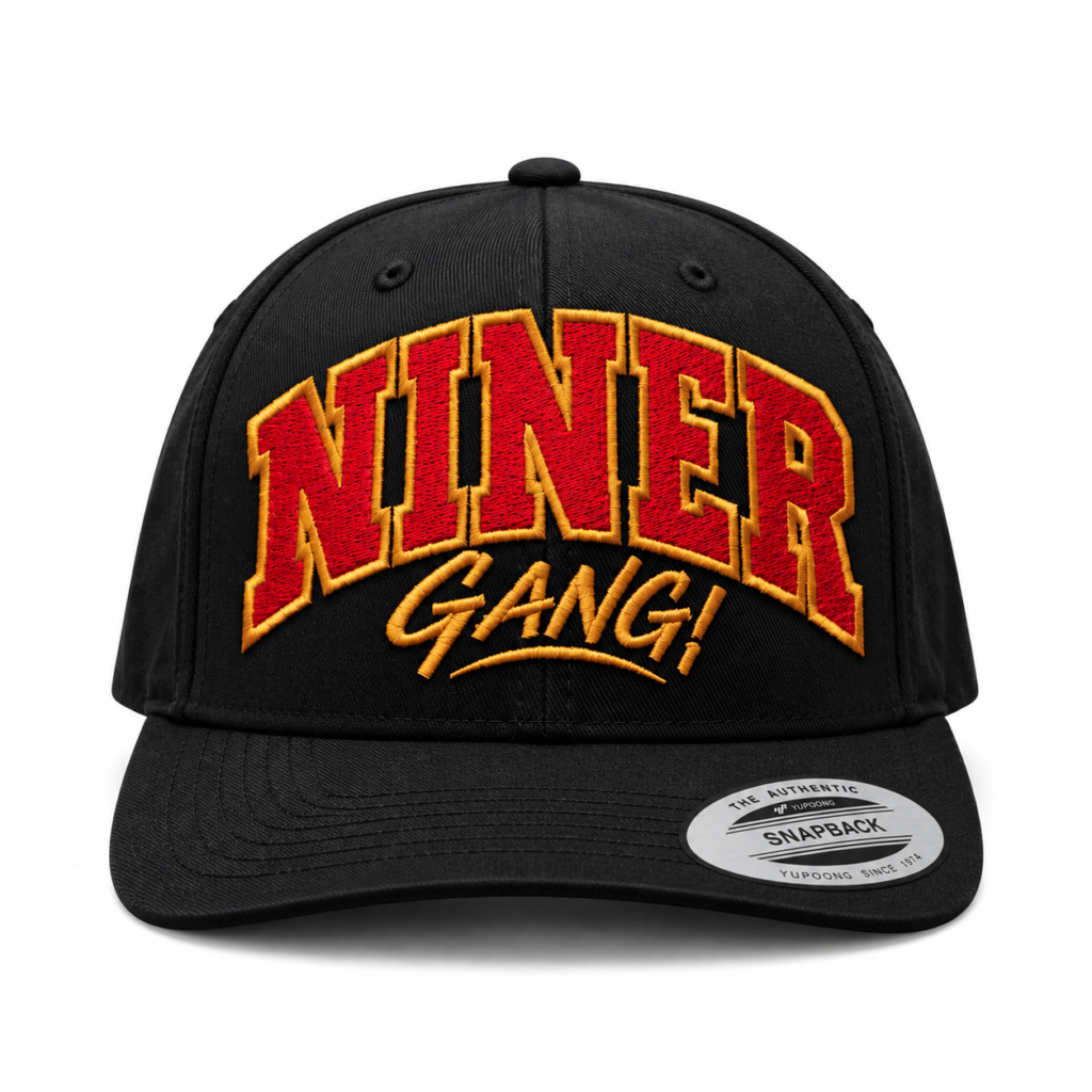Niner Gang Hat